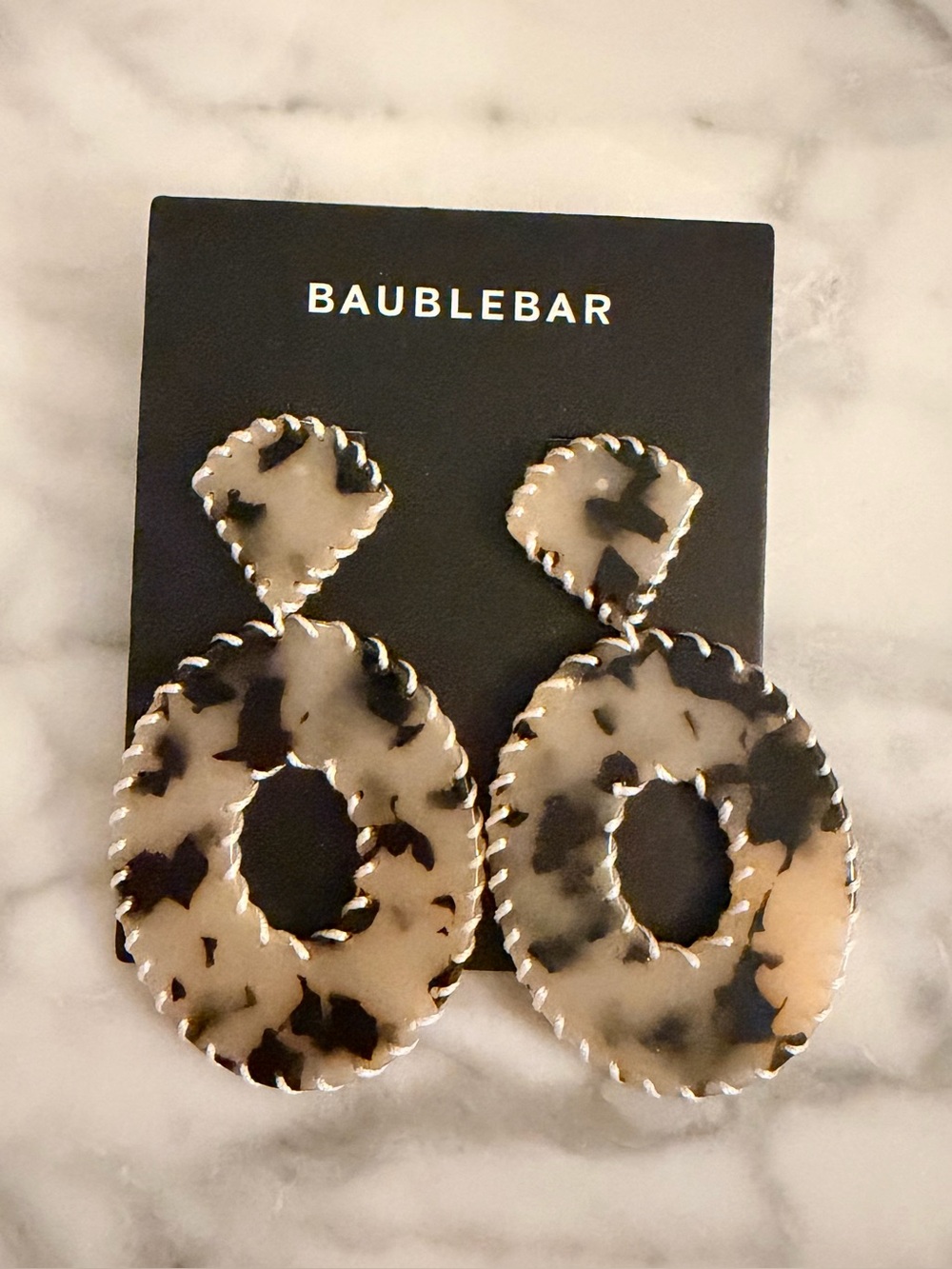 Bauble Bar Pickett Earrings